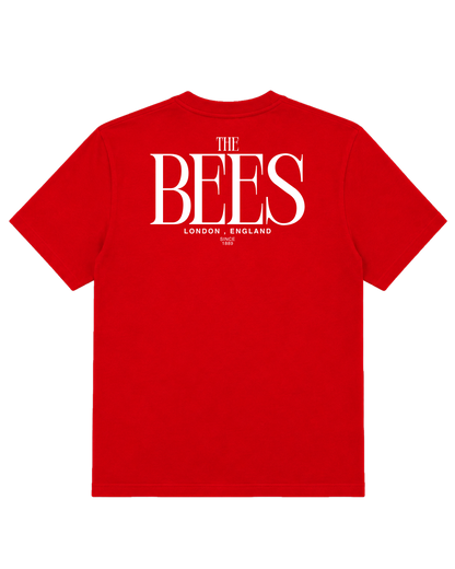 Brentford - The Bees | Printed Club Classic T-Shirt