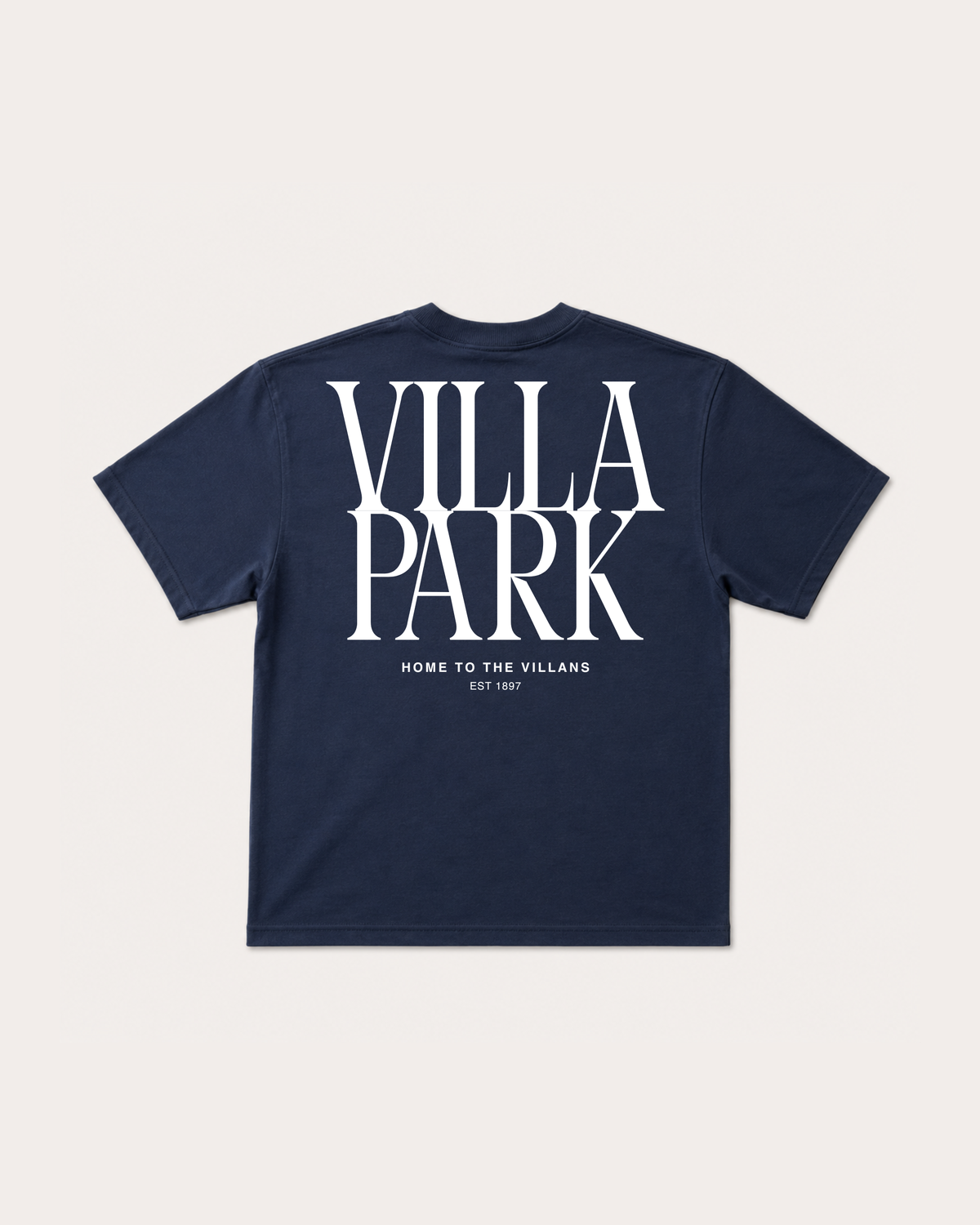 Aston Villa - Villa Park T-Shirt