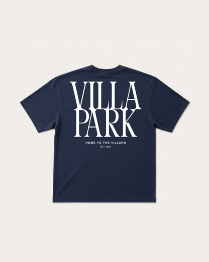 Aston Villa - Villa Park T-Shirt