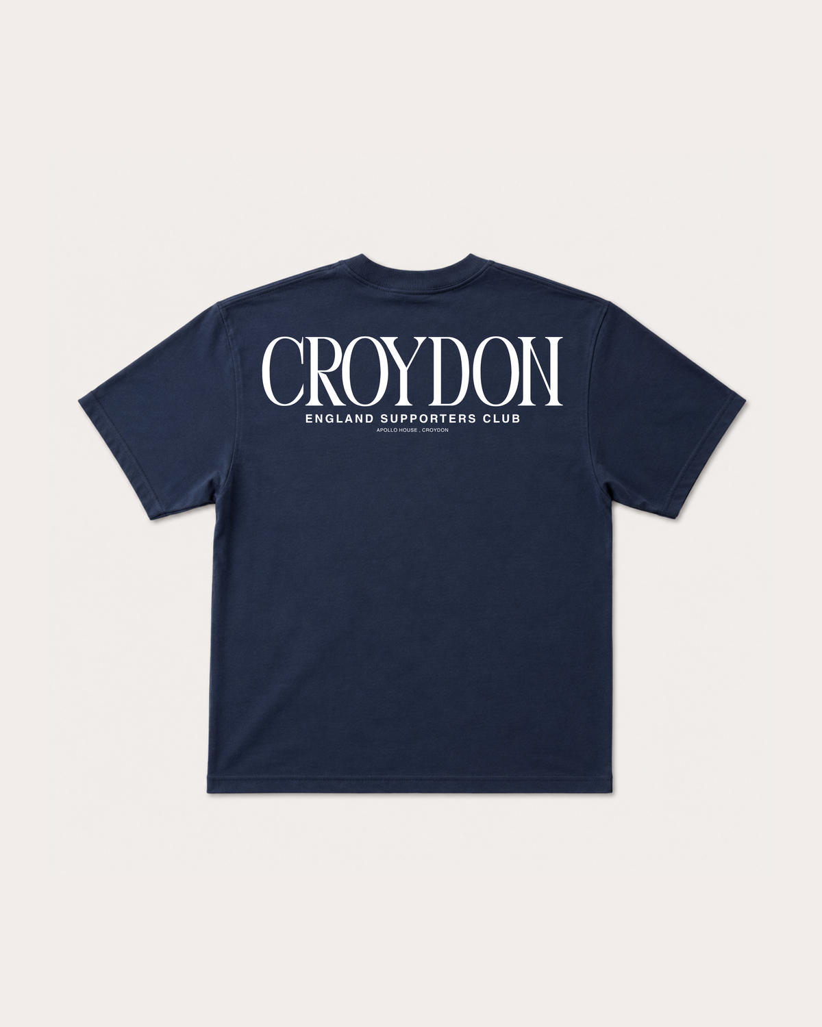 England - Croydon Supporters Club  T-Shirt