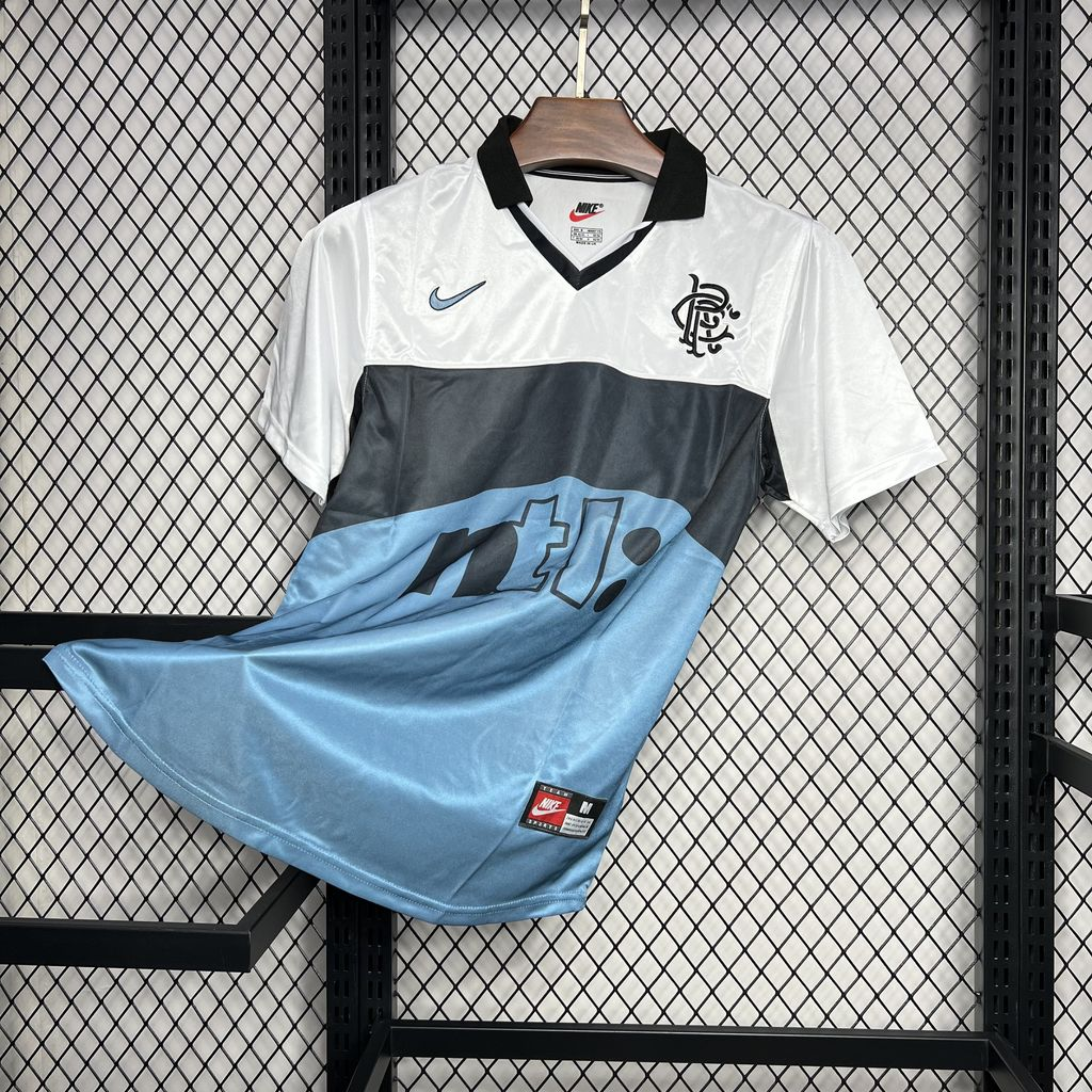 Rangers FC Away Shirt 1999/00