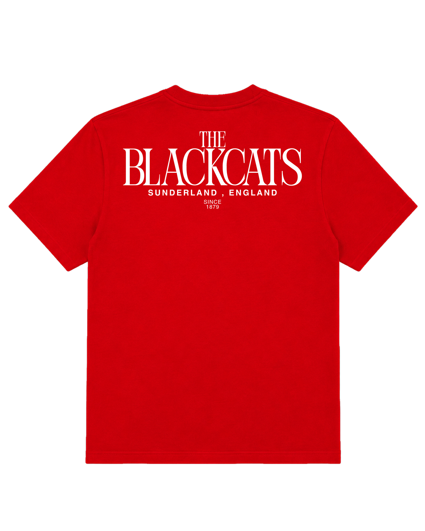 Sunderland - The Black Cats T-Shirt