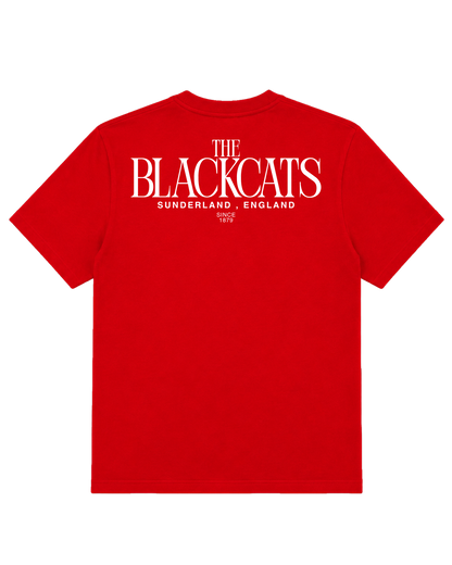 Sunderland - The Black Cats T-Shirt