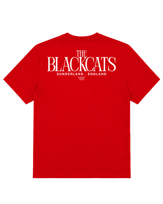 Sunderland - The Black Cats T-Shirt