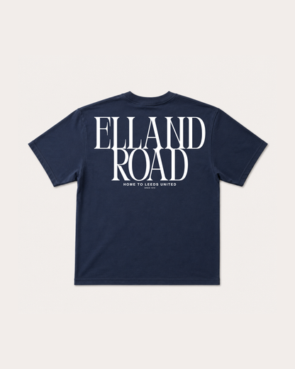 Leeds United - Elland Road T-Shirt