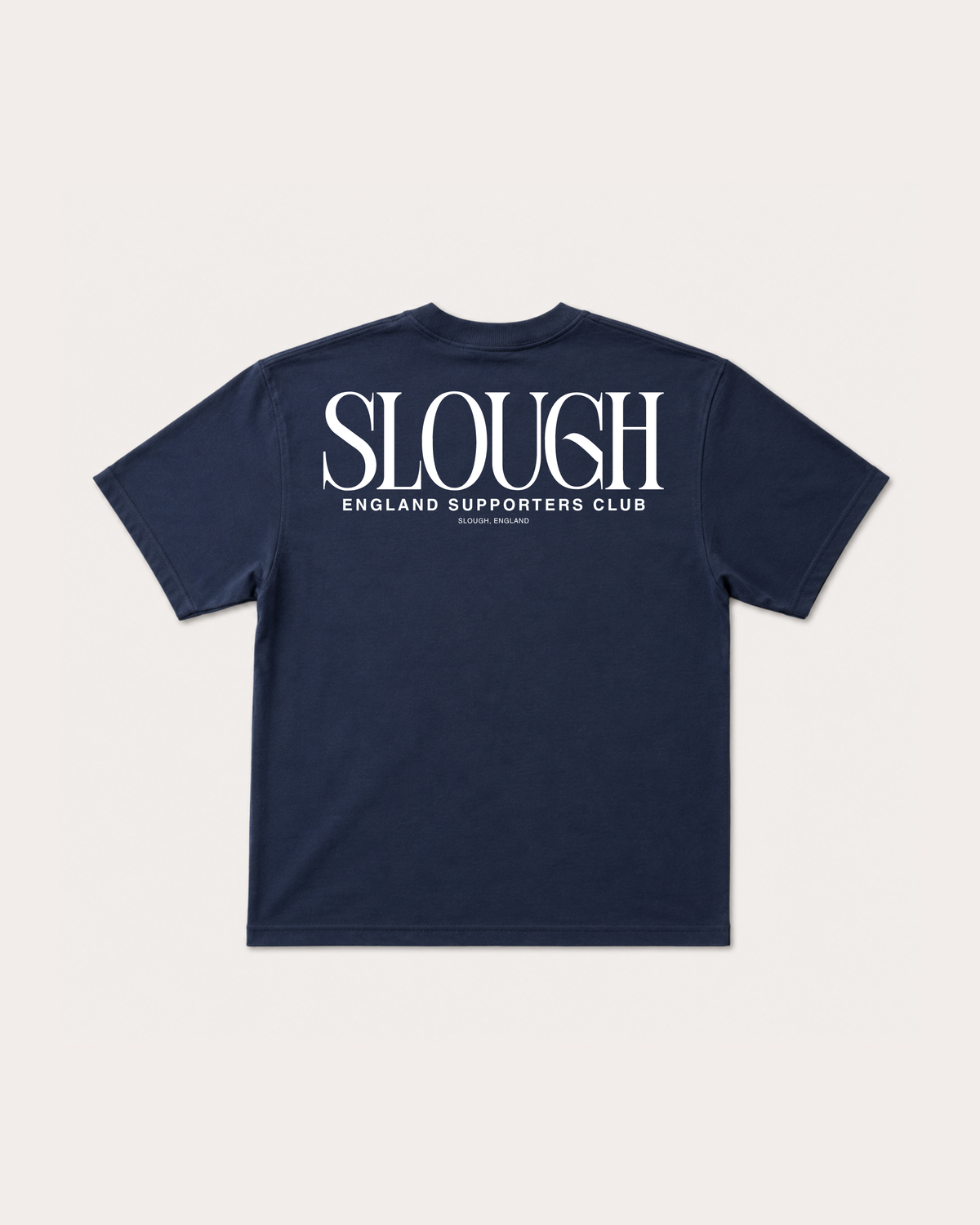 England - Slough Supporters Club T-Shirt