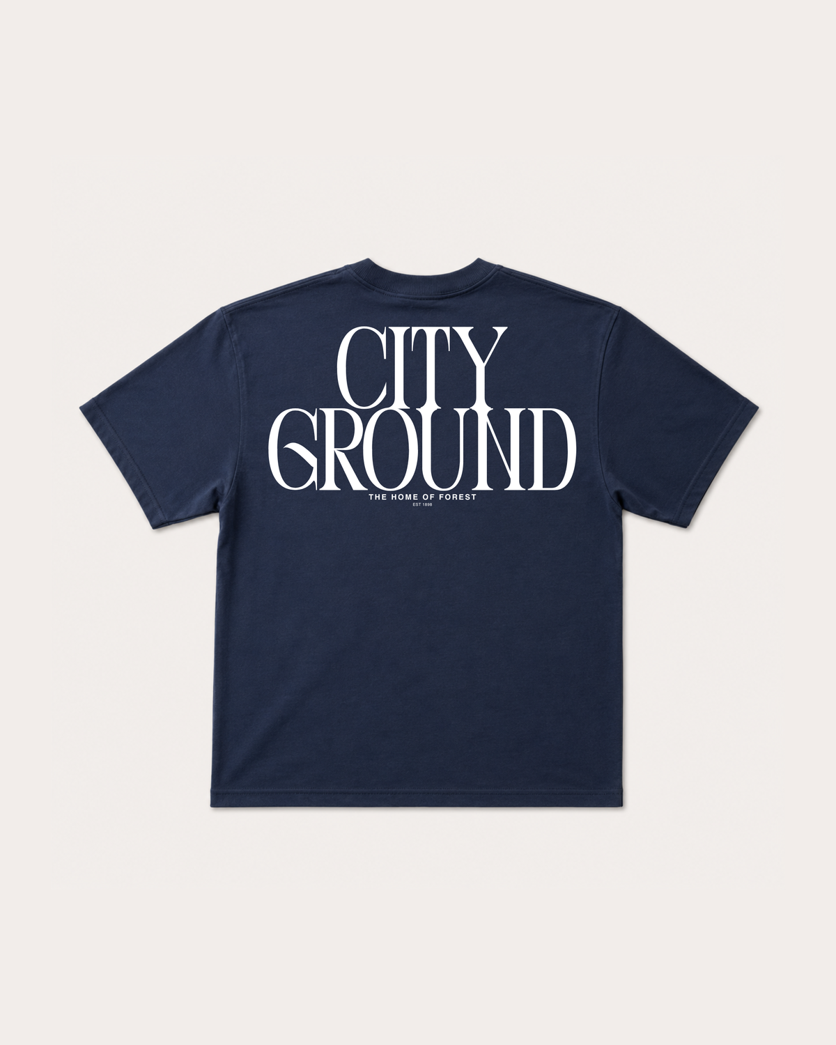 Nottingham Forest - City Ground T-Shirt