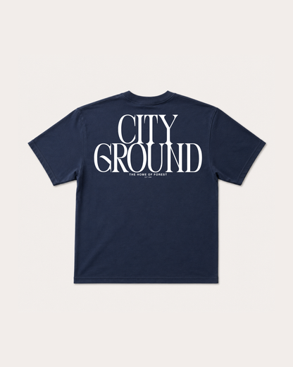 Nottingham Forest - City Ground T-Shirt