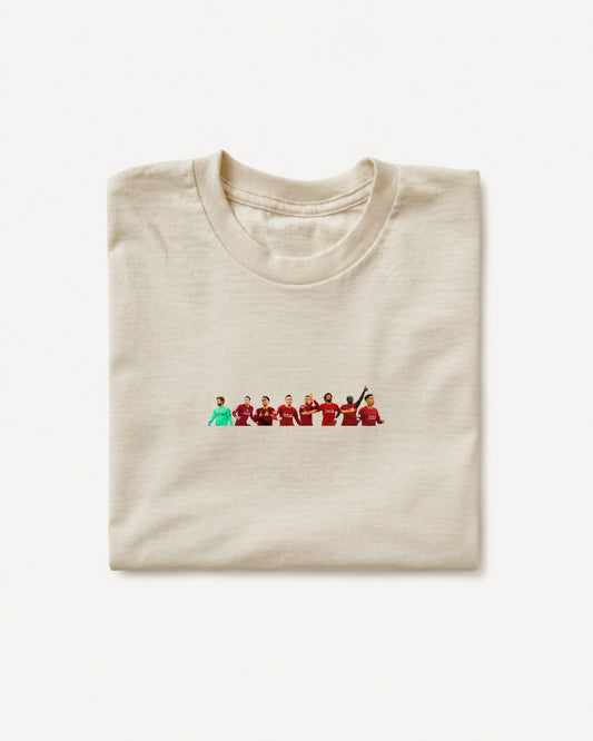 Liverpool - 2019 Team T-Shirt