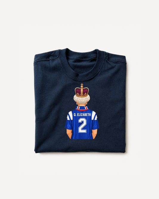 Rangers FC - Buckingham Palace Supporters Club  T-Shirt