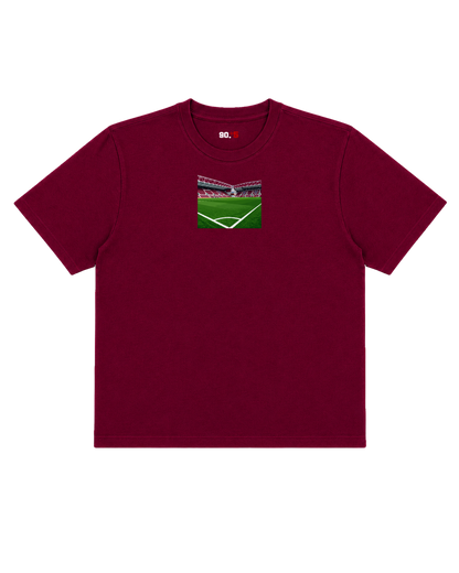 Heart of Midlothian - Tynecastle | Printed Club Classic T-Shirt