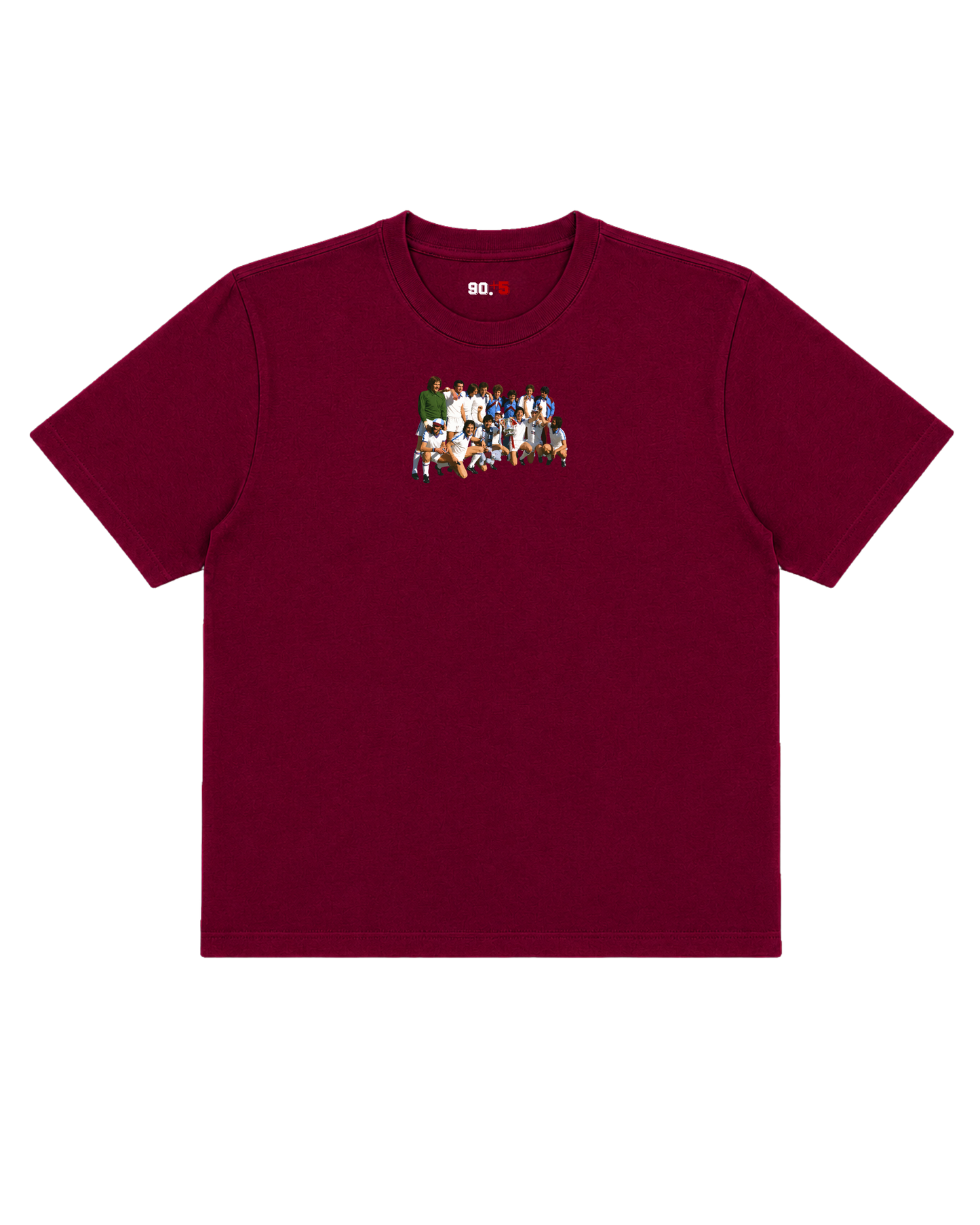 West Ham - 1980 FA Cup | Printed Club Classic T-Shirt
