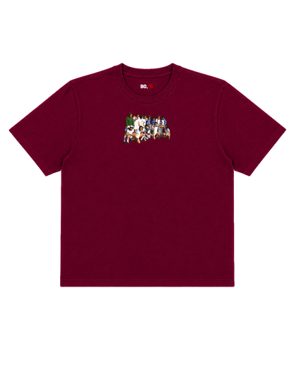 West Ham - 1980 FA Cup | Printed Club Classic T-Shirt