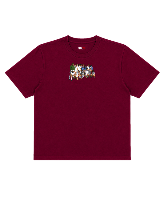 West Ham - 1980 FA Cup | Printed Club Classic T-Shirt