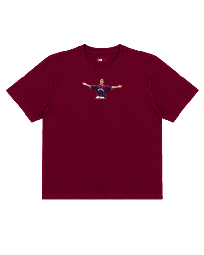 Heart of Midlothian - Robertson | Printed Club Classic T-Shirt