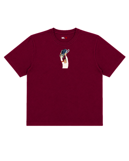 Aston Villa - European Champions | Printed Club Classic T-Shirt