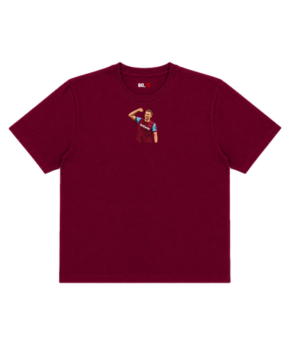 West Ham - Souček | Printed Club Classic T-Shirt
