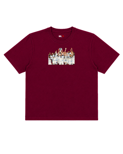 Aston Villa - 2026 Europa | Printed Club Classic T-Shirt