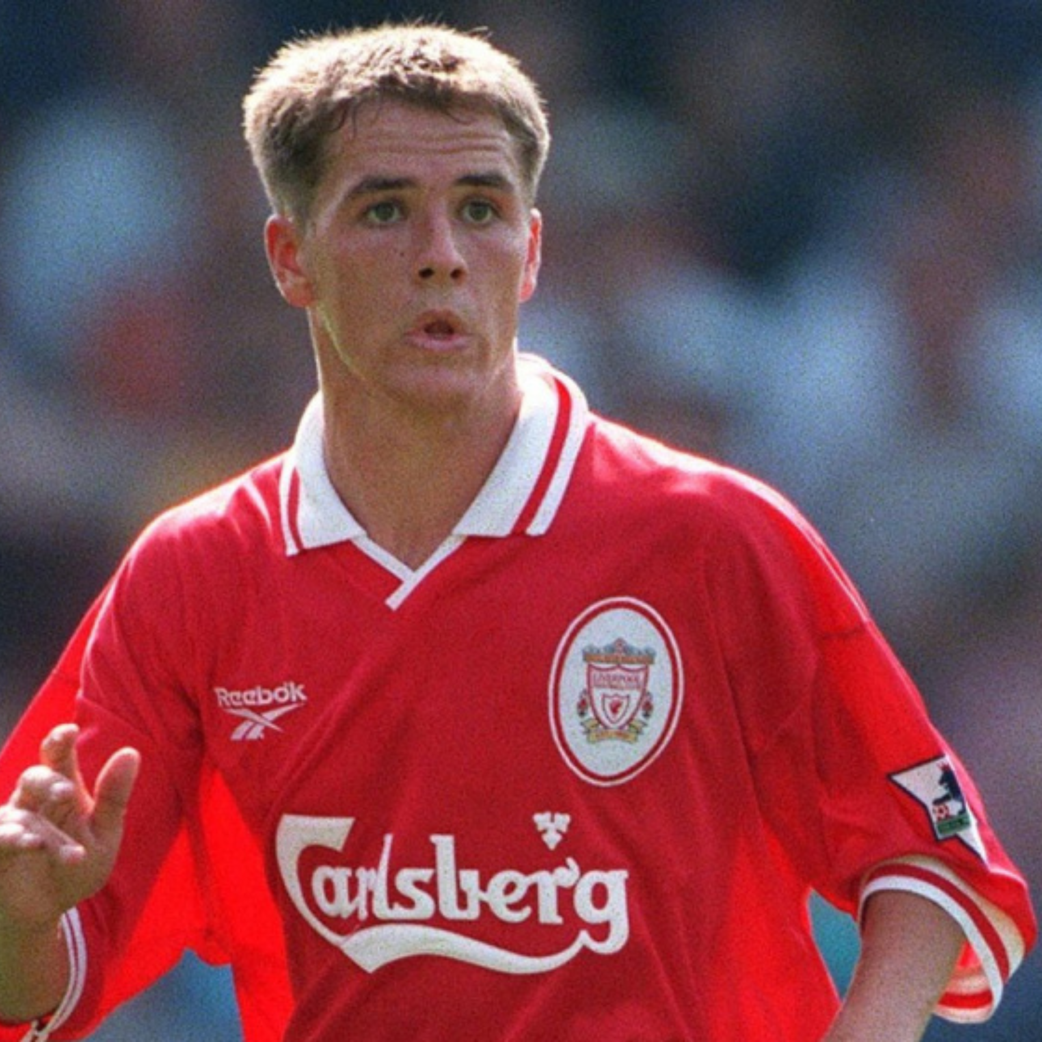 Liverpool Home Shirt 1996/97