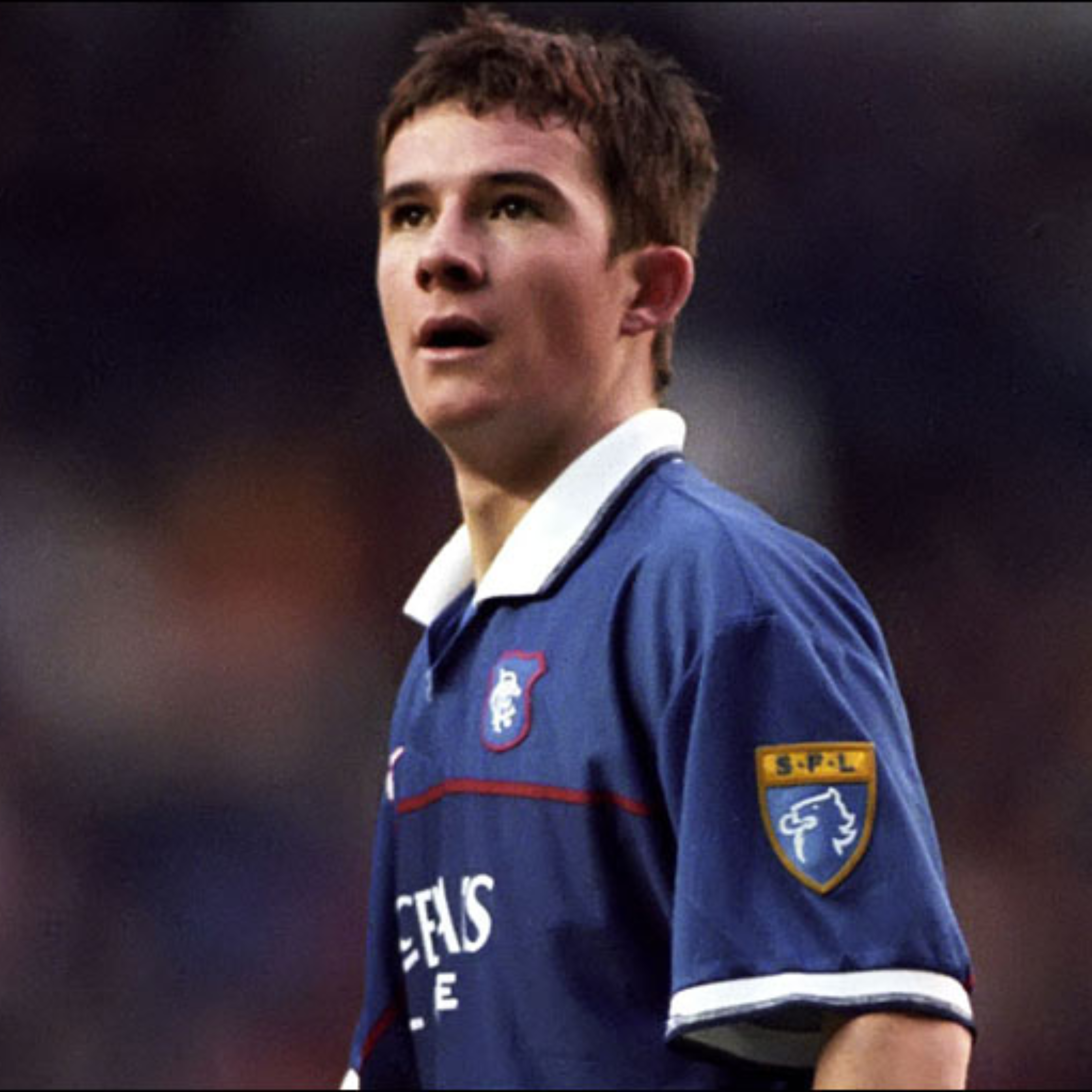 Rangers FC Home Shirt 1997/99