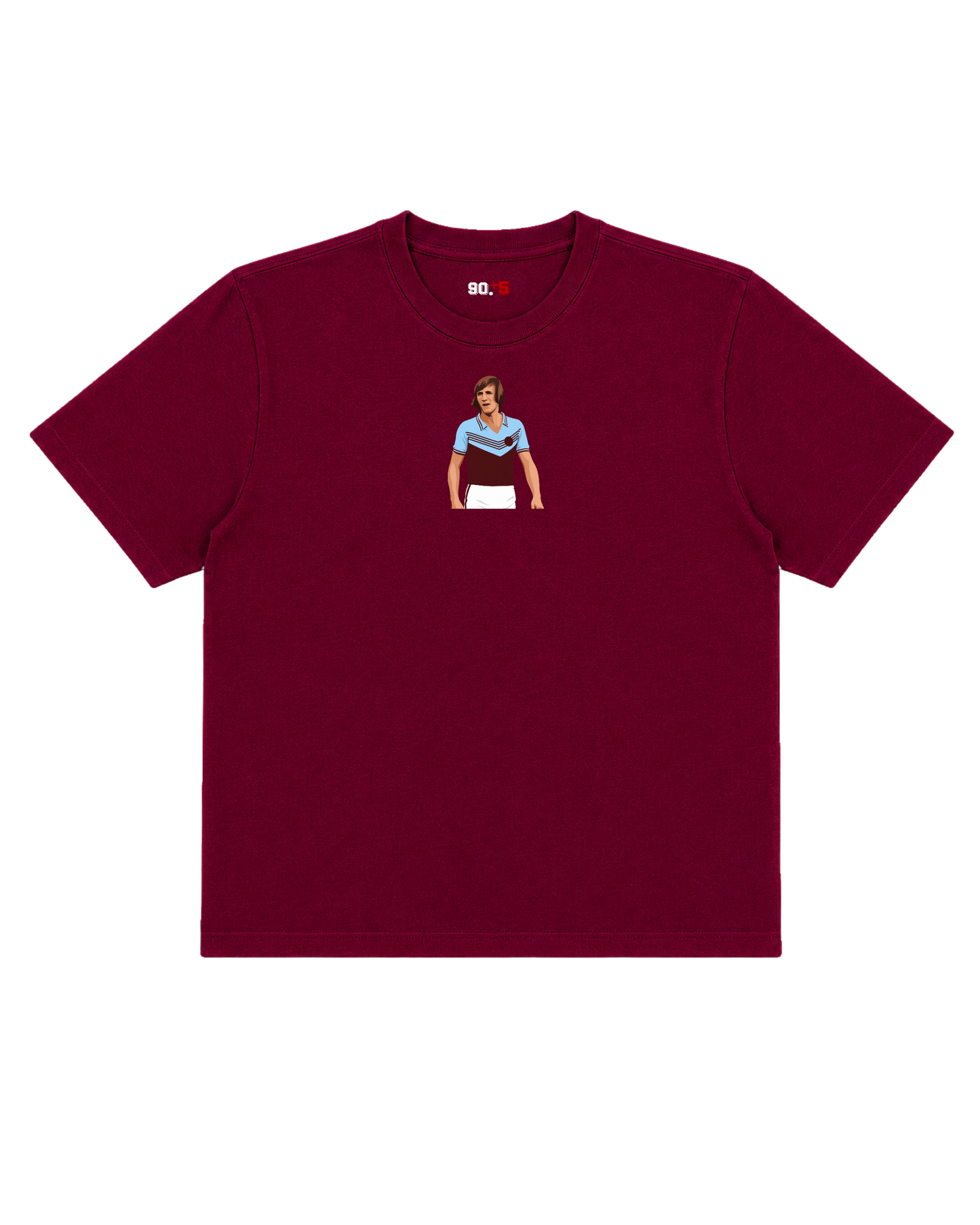 West Ham - Bonds | Printed Club Classic T-Shirt