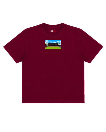 West Ham - Upton Park | Printed Club Classic T-Shirt