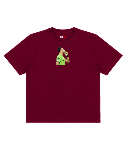 Aston Villa - Martínez | Printed Club Classic T-Shirt