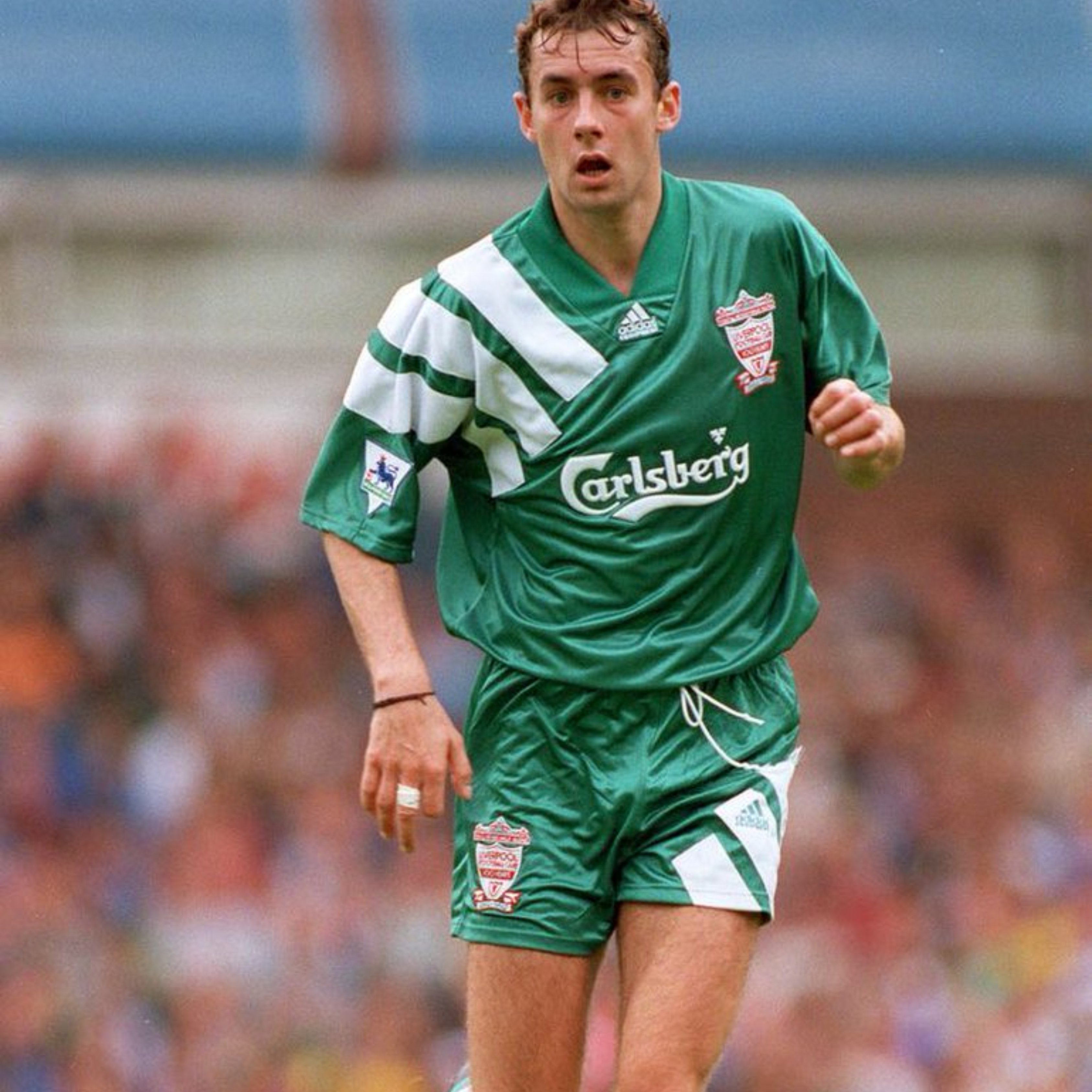 Liverpool Away Shirt 1992/93