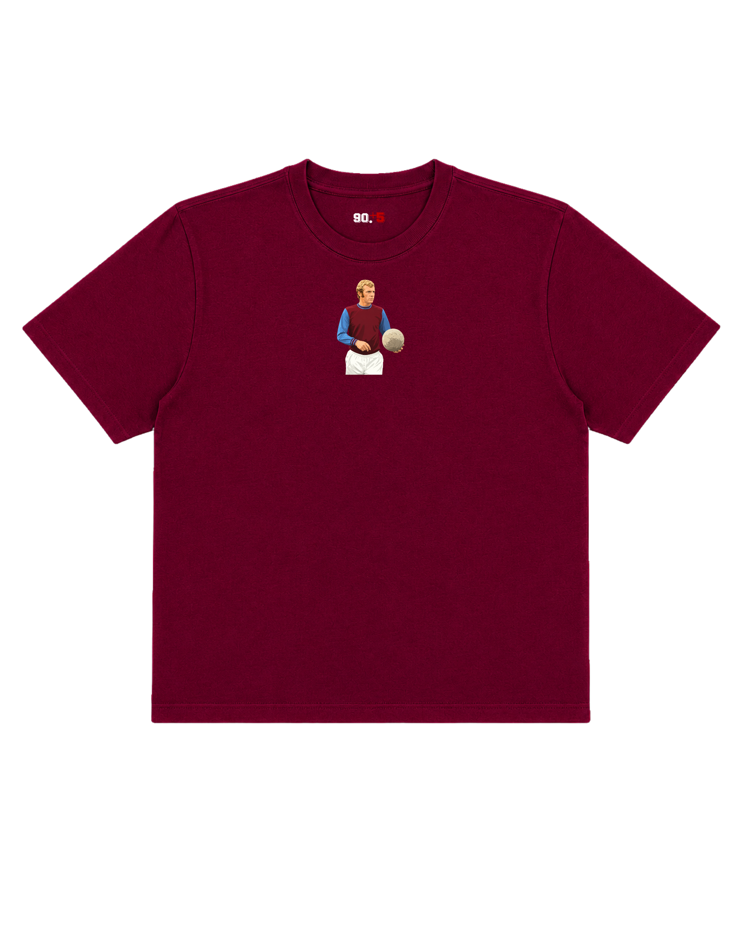 West Ham - Moore | Printed Club Classic T-Shirt