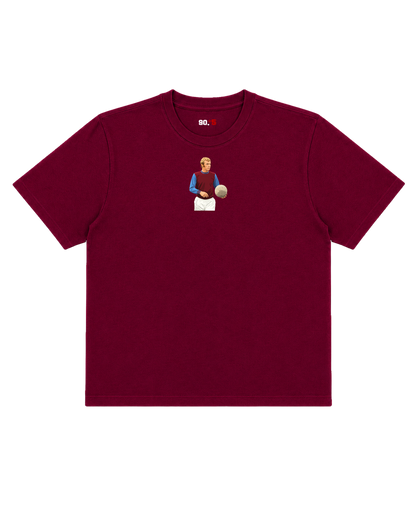 West Ham - Moore | Printed Club Classic T-Shirt