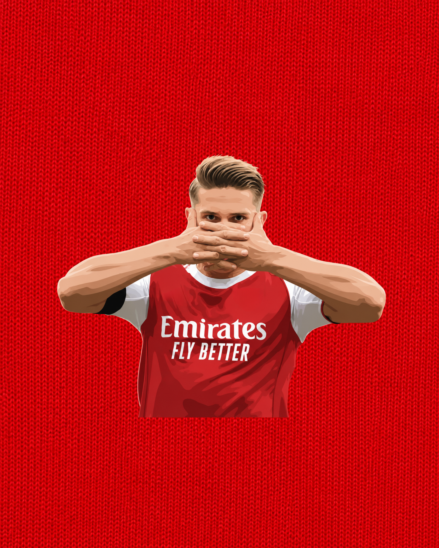 Arsenal - Gyökeres | Printed Club Classic T-Shirt