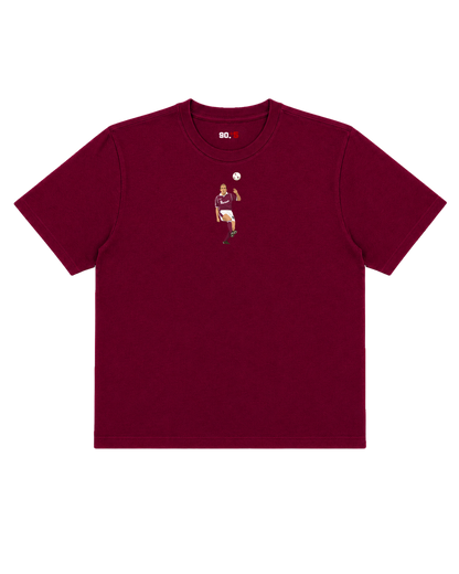 West Ham - Di Canio Volley vs Wimbledon | Printed Club Classic T-Shirt