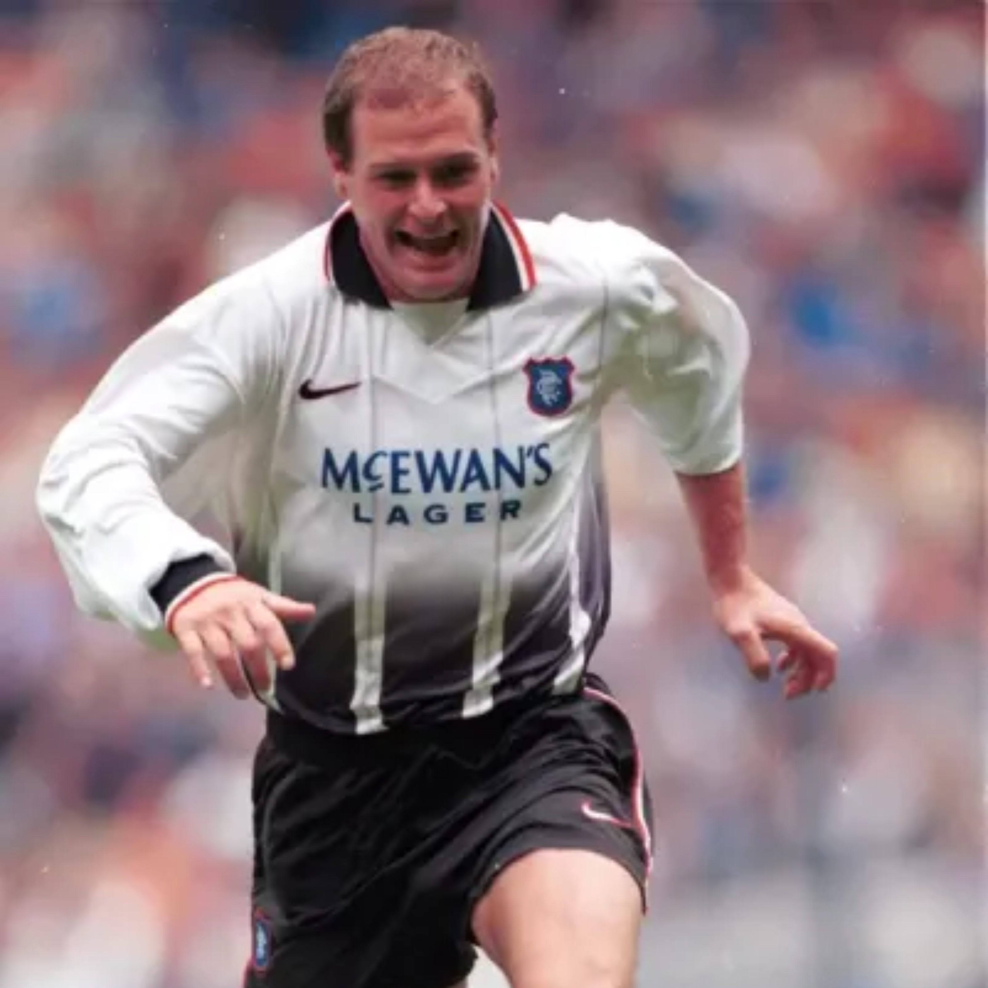 Rangers FC Away Shirt 1997/99