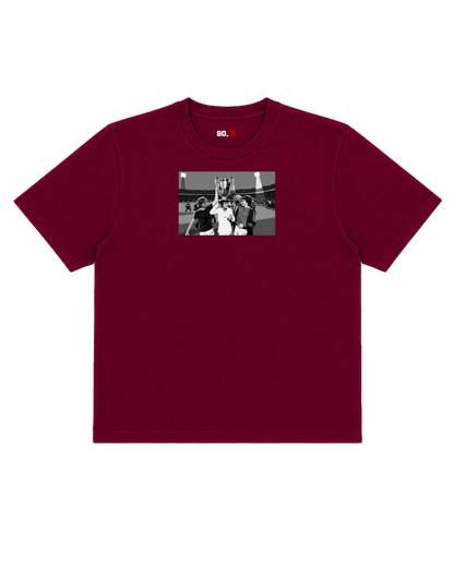 Aston Villa - 1981/82 European Cup | Printed Club Classic T-Shirt