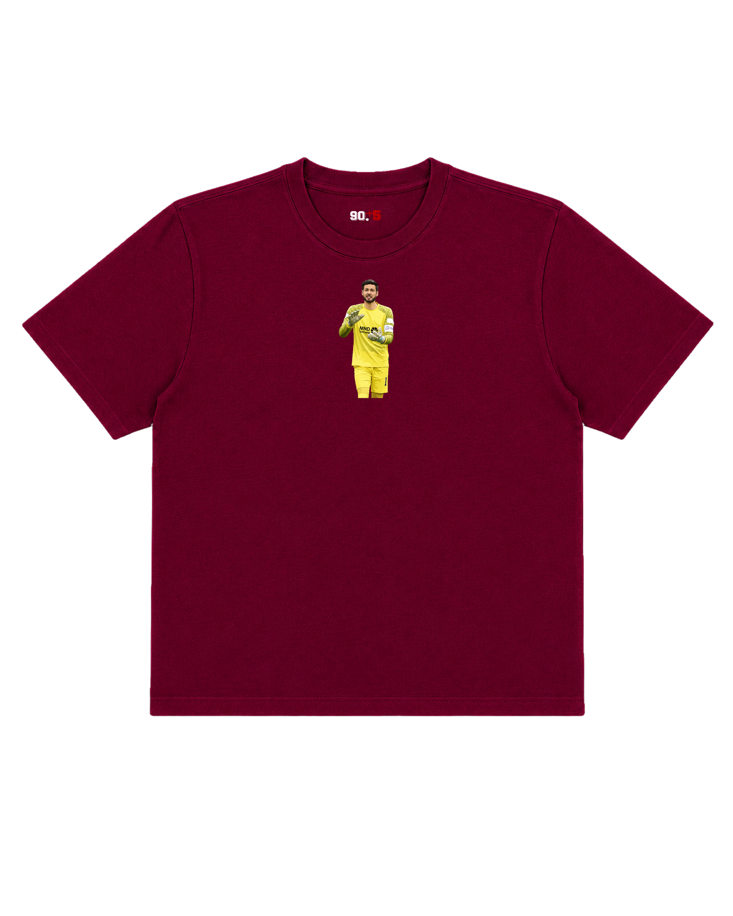 Heart of Midlothian - Gordon | Printed Club Classic T-Shirt