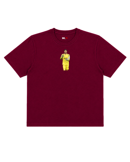 Heart of Midlothian - Gordon | Printed Club Classic T-Shirt