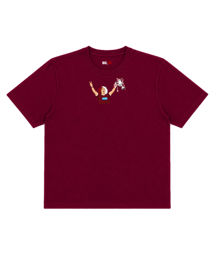 Heart Of Midlothian - 5-1 | Printed Club Classic T-Shirt