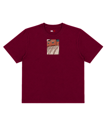 Aston Villa - Villa Park | Printed Club Classic T-Shirt