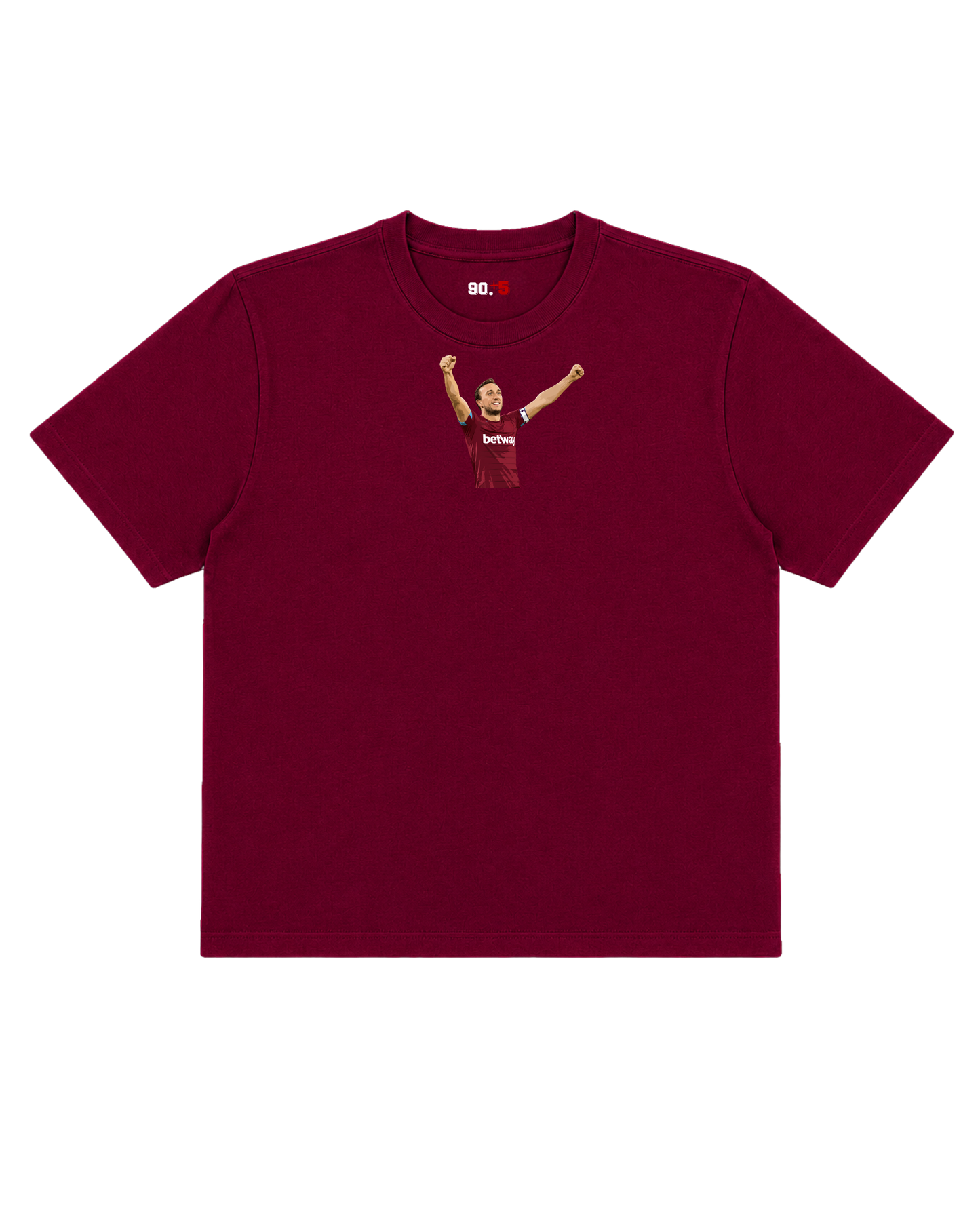 West Ham - Noble | Printed Club Classic T-Shirt