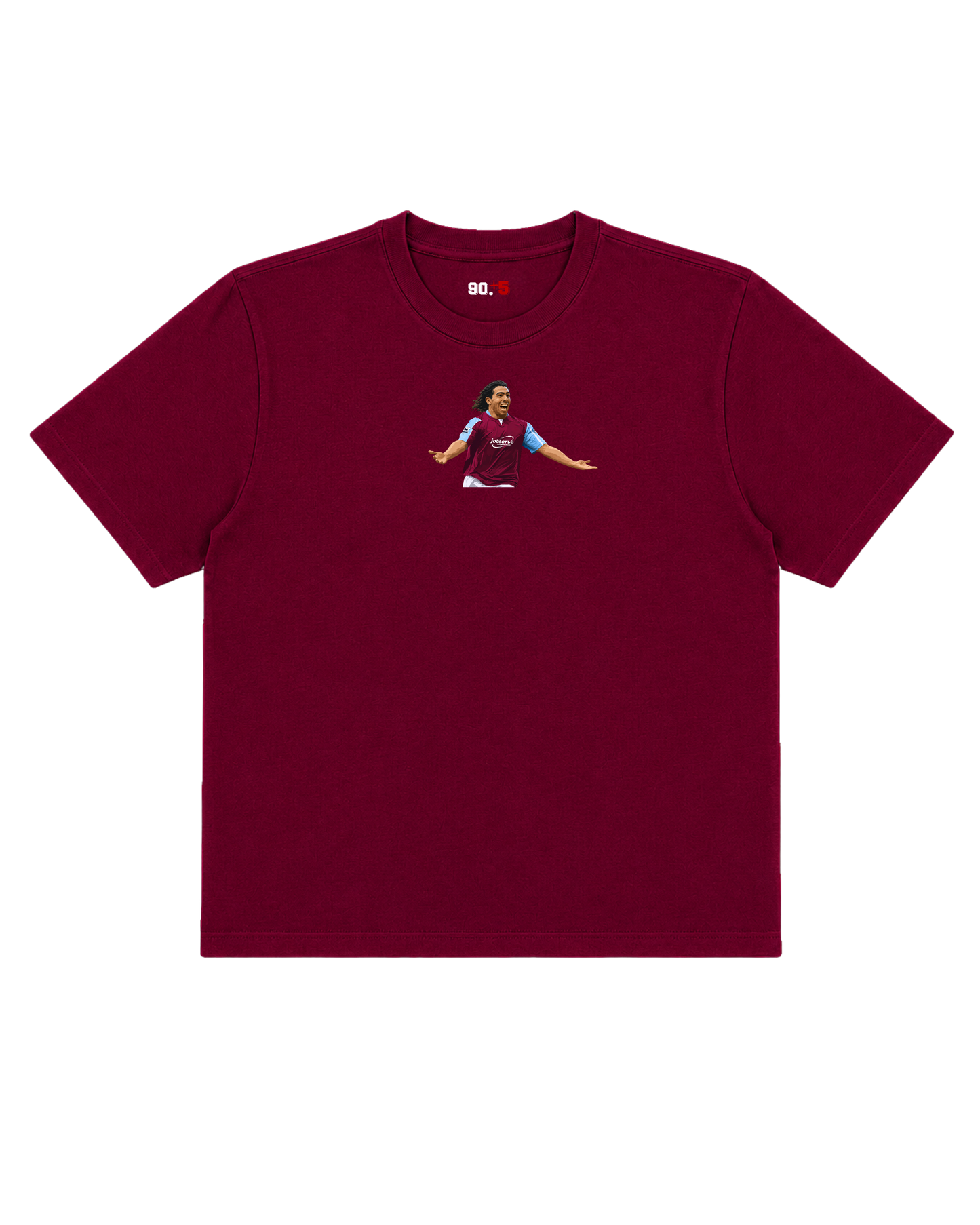 West Ham - Tevez | Printed Club Classic T-Shirt