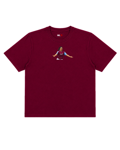 West Ham - Tevez | Printed Club Classic T-Shirt