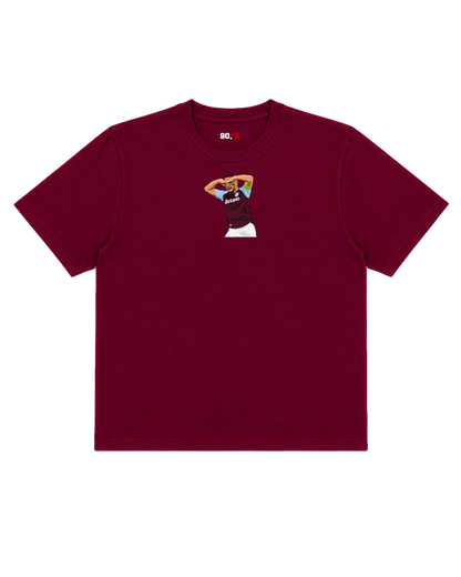 Aston Villa - McGinn | Printed Club Classic T-Shirt