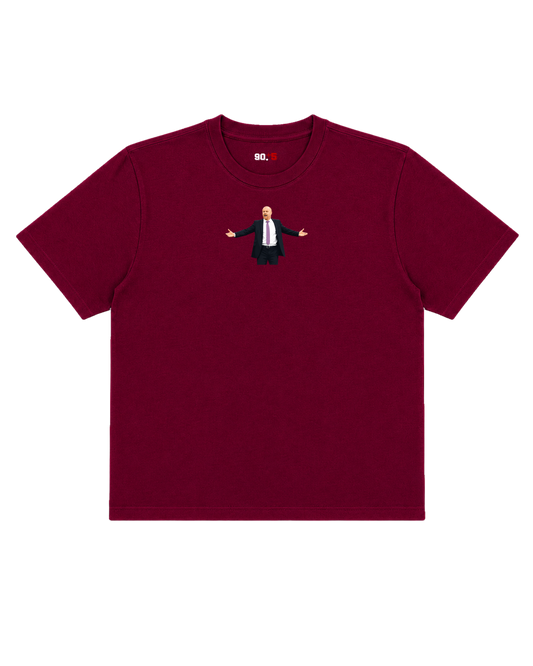 Burnley - Dyche T-Shirt