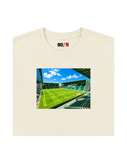 Hibernian - Easter Road | Printed Club Classic T-Shirt