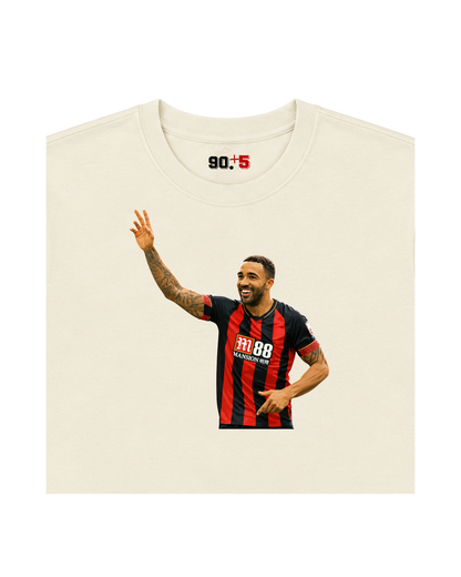 Bournemouth - Wilson | Printed Club Classic T-Shirt