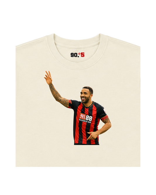 Bournemouth - Wilson | Printed Club Classic T-Shirt