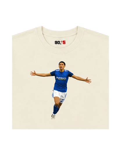 Birmingham City - Bellingham | Printed Club Classic T-Shirt