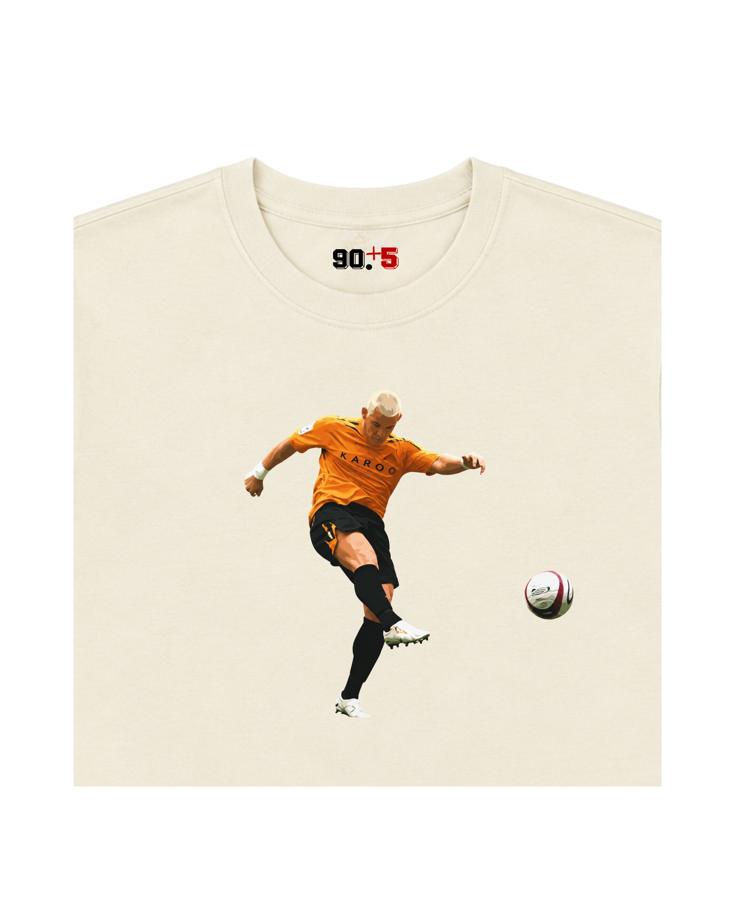 Hull City - Windass Volley T-Shirt