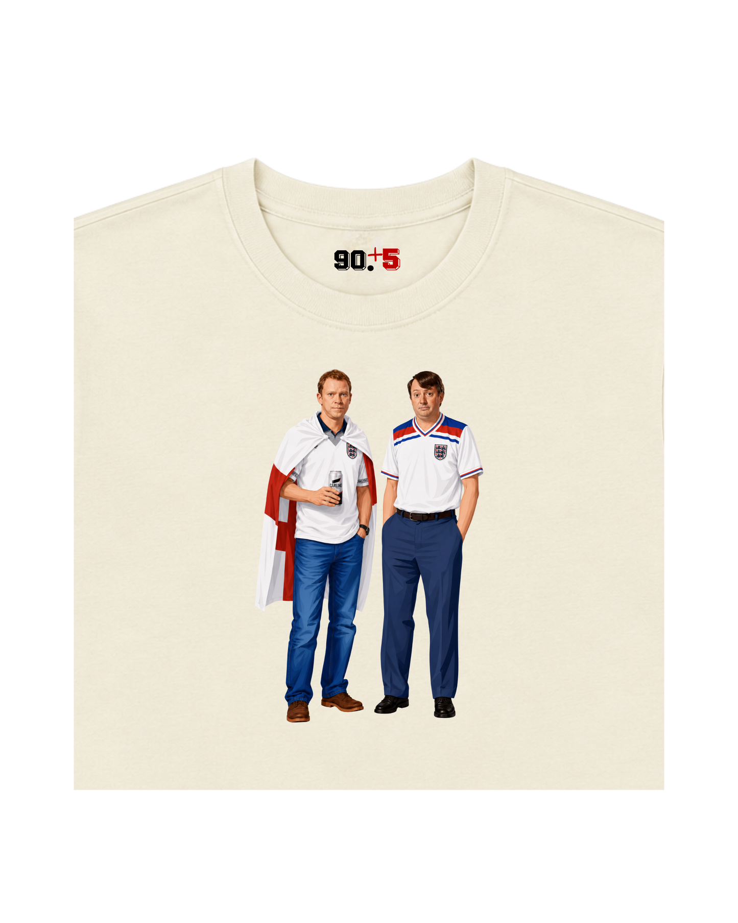 England - Croydon Supporters Club | Printed Club Classic T-Shirt