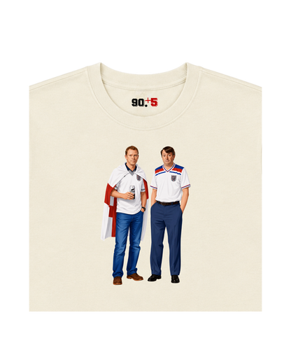 England - Croydon Supporters Club | Printed Club Classic T-Shirt